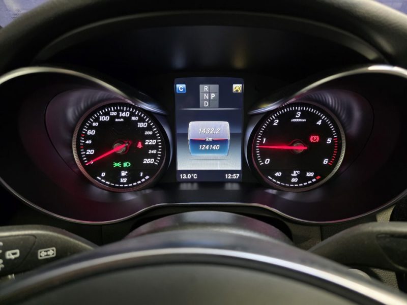 MERCEDES GLC 250 d SPORTLINE 4Matic 9G-Tronic