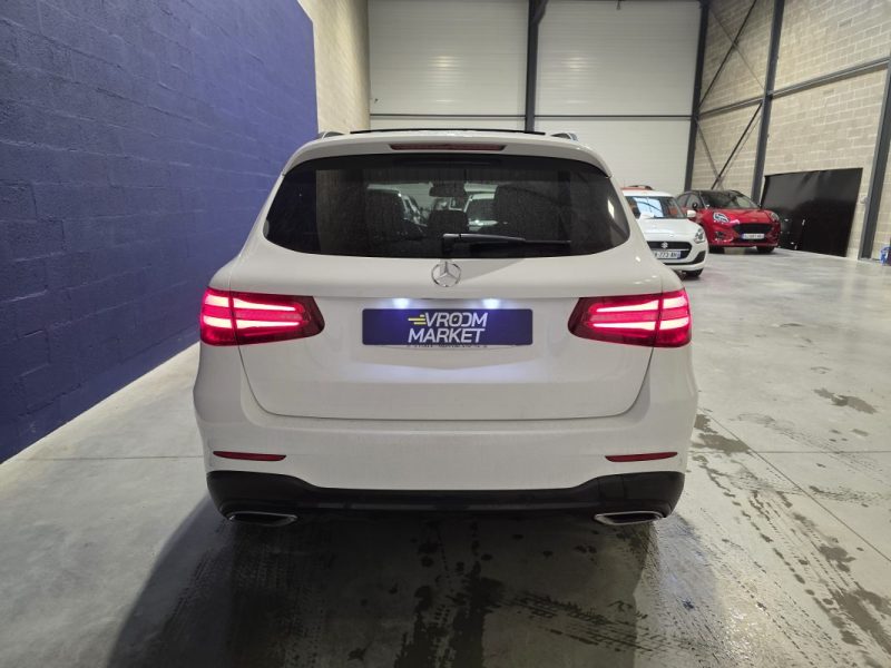 MERCEDES GLC 250 d SPORTLINE 4Matic 9G-Tronic