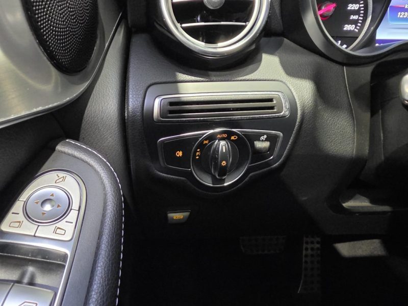 MERCEDES GLC 250 d SPORTLINE 4Matic 9G-Tronic