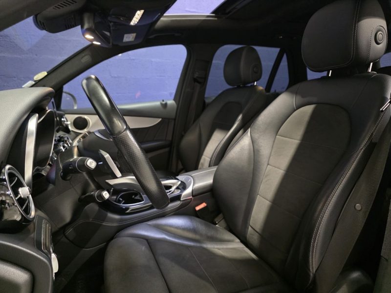 MERCEDES GLC 250 d SPORTLINE 4Matic 9G-Tronic