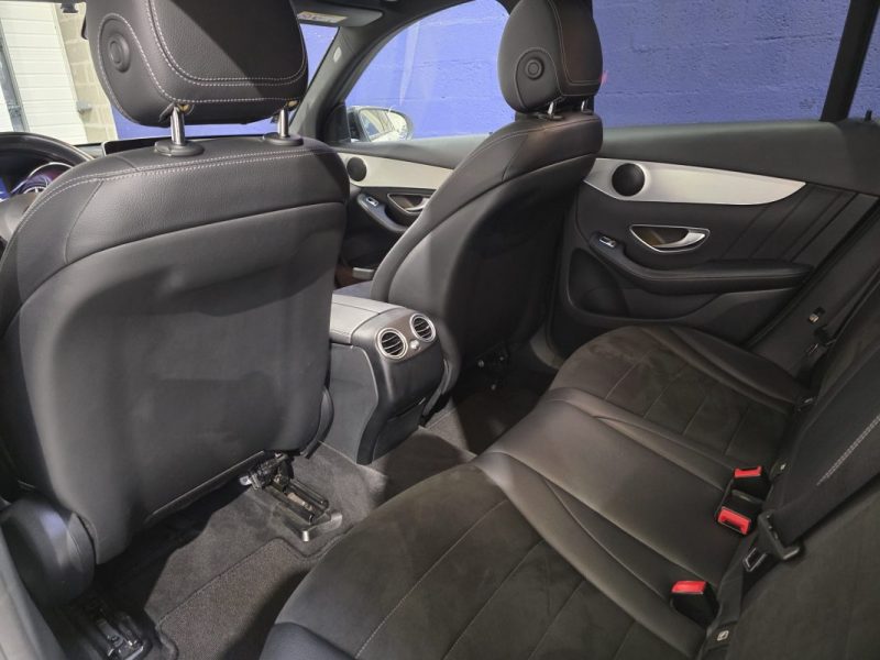 MERCEDES GLC 250 d SPORTLINE 4Matic 9G-Tronic