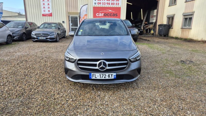 MERCEDES CLASSE B 180 d 116 ch Style Line Edition 7G-DCT