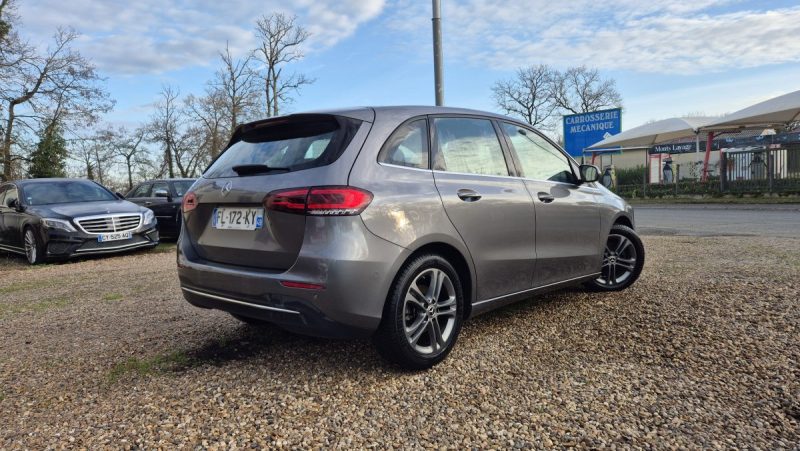MERCEDES CLASSE B 180 d 116 ch Style Line Edition 7G-DCT