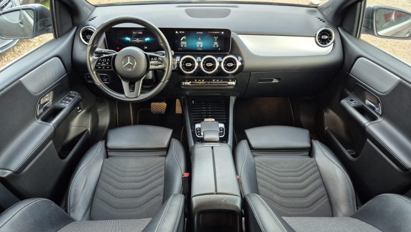 MERCEDES CLASSE B 180 d 116 ch Style Line Edition 7G-DCT