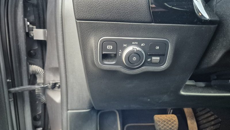 MERCEDES CLASSE B 180 d 116 ch Style Line Edition 7G-DCT