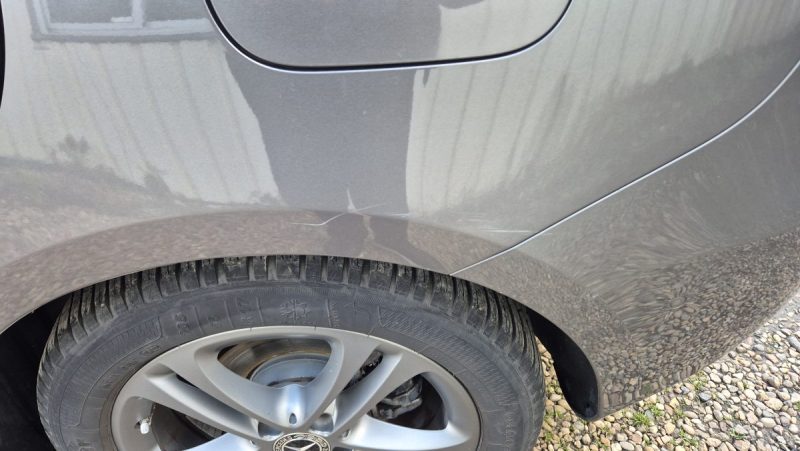 MERCEDES CLASSE B 180 D 116 CH STYLE LINE EDITION 7G-DCT