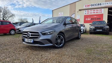 MERCEDES CLASSE B 180 d 116 ch Style Line Edition 7G-DCT
