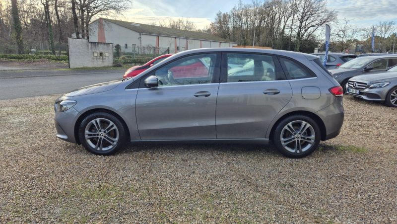 MERCEDES CLASSE B 180 d 116 ch Style Line Edition 7G-DCT