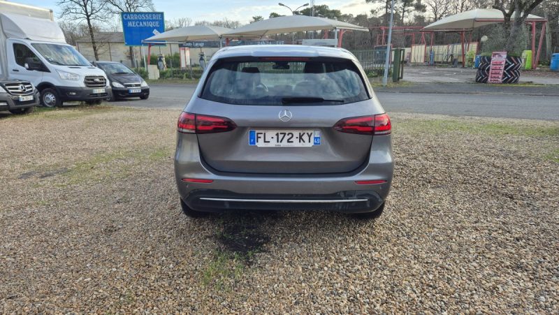MERCEDES CLASSE B 180 d 116 ch Style Line Edition 7G-DCT
