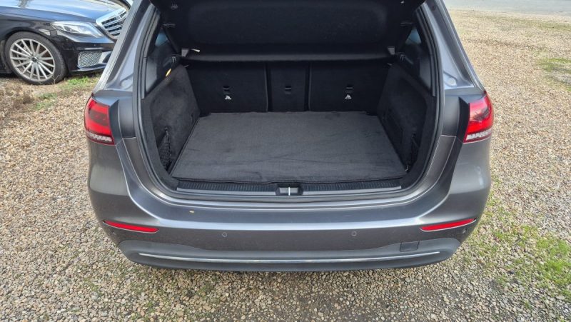 MERCEDES CLASSE B 180 d 116 ch Style Line Edition 7G-DCT
