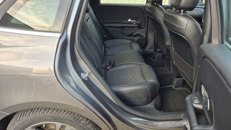 MERCEDES CLASSE B 180 D 116 CH STYLE LINE EDITION 7G-DCT