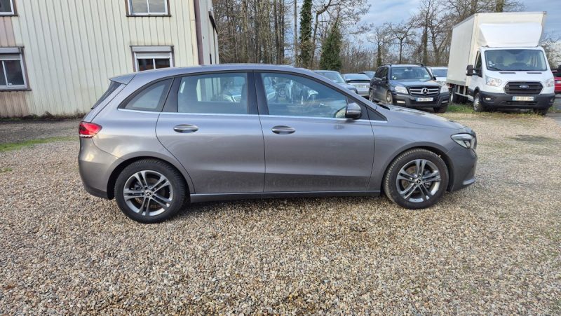 MERCEDES CLASSE B 180 d 116 ch Style Line Edition 7G-DCT