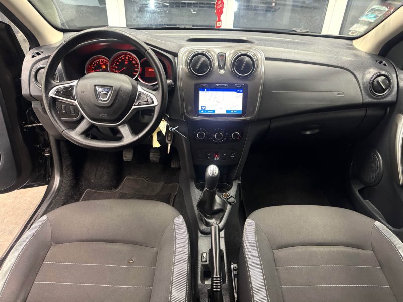 DACIA SANDERO 1.5 DCI 90CH STEPWAY 2018