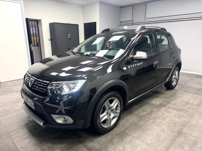 DACIA SANDERO 1.5 DCI 90CH STEPWAY 2018