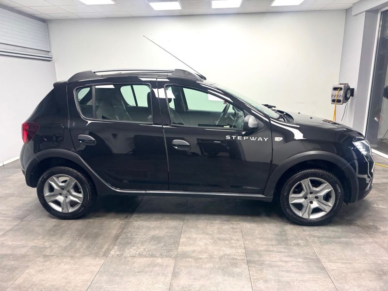 DACIA SANDERO 1.5 DCI 90CH STEPWAY 2018