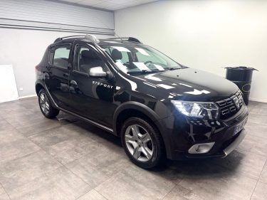 DACIA SANDERO 1.5 DCI 90CH STEPWAY 2018