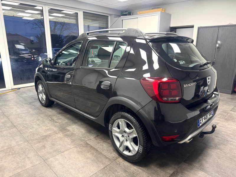 DACIA SANDERO 1.5 DCI 90CH STEPWAY 2018