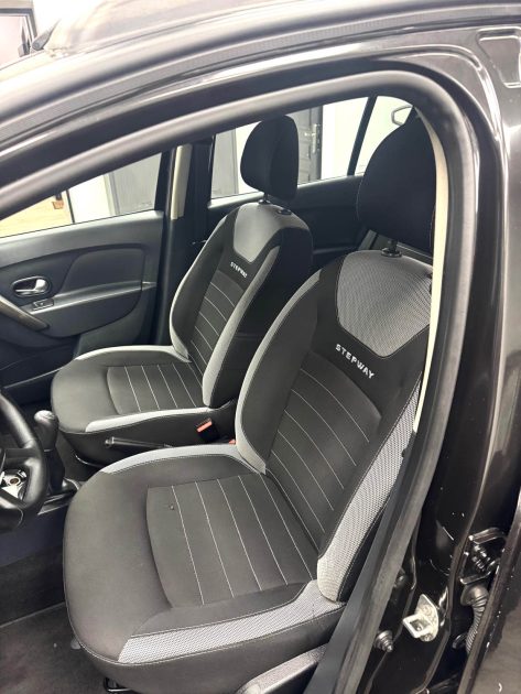 DACIA SANDERO 1.5 DCI 90CH STEPWAY 2018