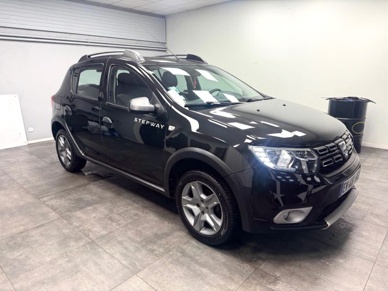 DACIA SANDERO 1.5 DCI 90CH STEPWAY 2018