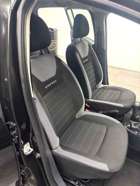 DACIA SANDERO 1.5 DCI 90CH STEPWAY 2018