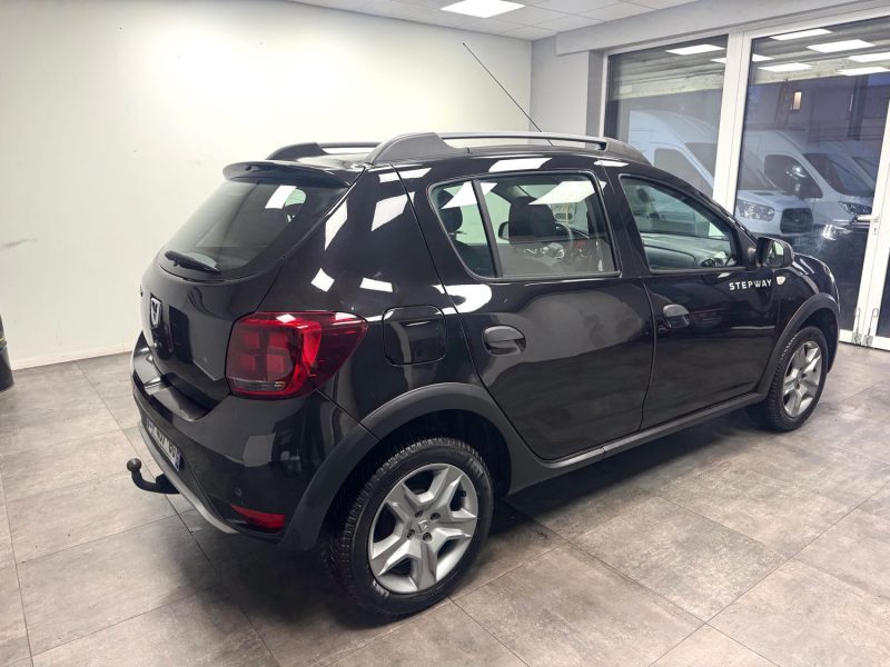DACIA SANDERO 1.5 DCI 90CH STEPWAY 2018