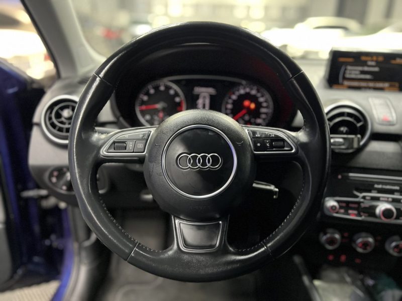 Audi A1 1.0 TFSi 95ch Ultra | 101 000 KM | 2018 | LED | Radars de recul | GPS | Bluetooth