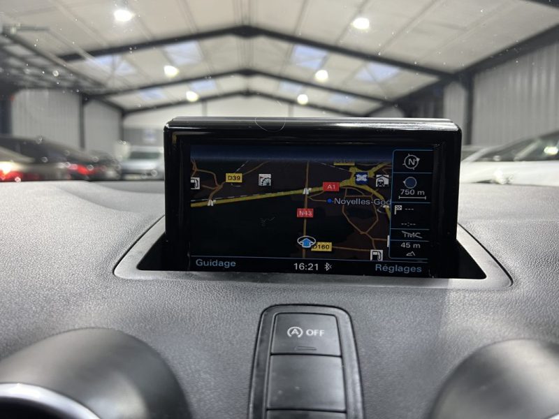 Audi A1 1.0 TFSi 95ch Ultra | 101 000 KM | 2018 | LED | Radars de recul | GPS | Bluetooth