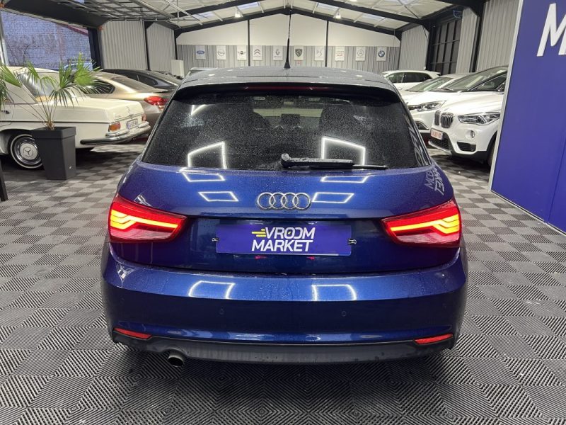 Audi A1 1.0 TFSi 95ch Ultra | 101 000 KM | 2018 | LED | Radars de recul | GPS | Bluetooth