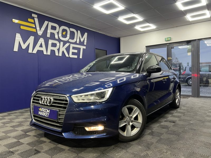 Audi A1 1.0 TFSi 95ch Ultra | 101 000 KM | 2018 | LED | Radars de recul | GPS | Bluetooth