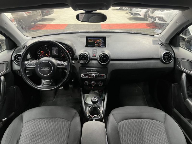 Audi A1 1.0 TFSi 95ch Ultra | 101 000 KM | 2018 | LED | Radars de recul | GPS | Bluetooth