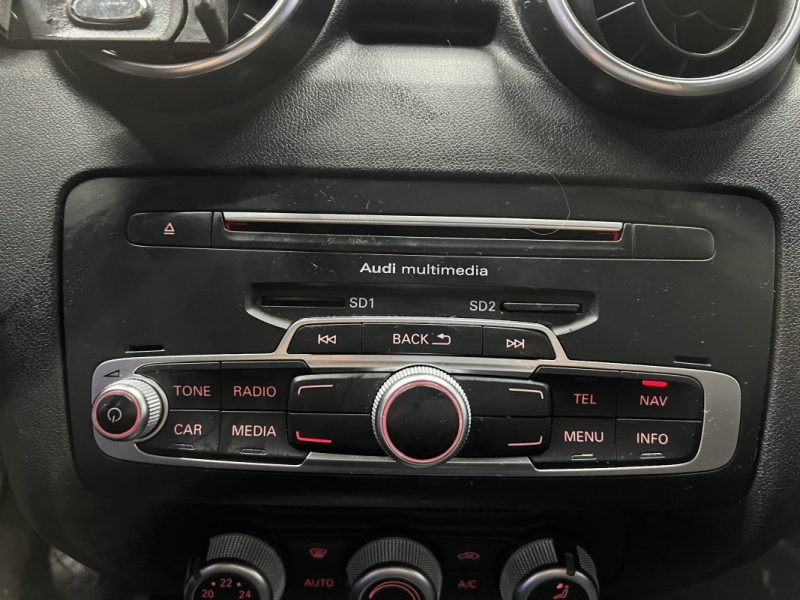 Audi A1 1.0 TFSi 95ch Ultra | 101 000 KM | 2018 | LED | Radars de recul | GPS | Bluetooth