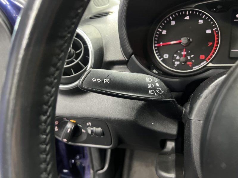 Audi A1 1.0 TFSi 95ch Ultra | 101 000 KM | 2018 | LED | Radars de recul | GPS | Bluetooth