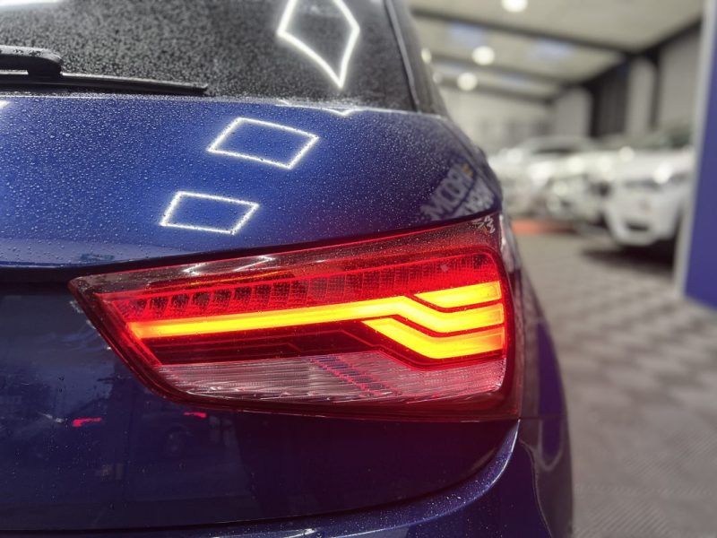 Audi A1 1.0 TFSi 95ch Ultra | 101 000 KM | 2018 | LED | Radars de recul | GPS | Bluetooth