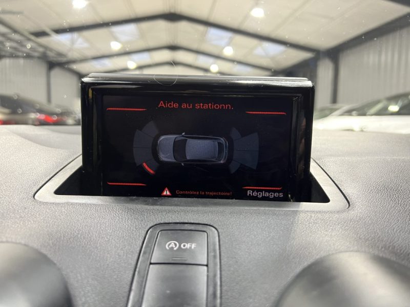Audi A1 1.0 TFSi 95ch Ultra | 101 000 KM | 2018 | LED | Radars de recul | GPS | Bluetooth