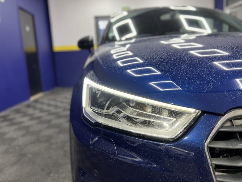 Audi A1 1.0 TFSi 95ch Ultra | 101 000 KM | 2018 | LED | Radars de recul | GPS | Bluetooth