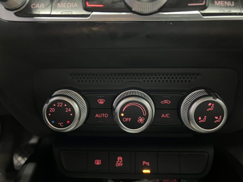 Audi A1 1.0 TFSi 95ch Ultra | 101 000 KM | 2018 | LED | Radars de recul | GPS | Bluetooth