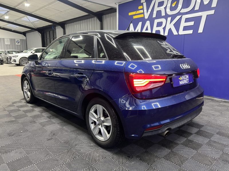 Audi A1 1.0 TFSi 95ch Ultra | 101 000 KM | 2018 | LED | Radars de recul | GPS | Bluetooth