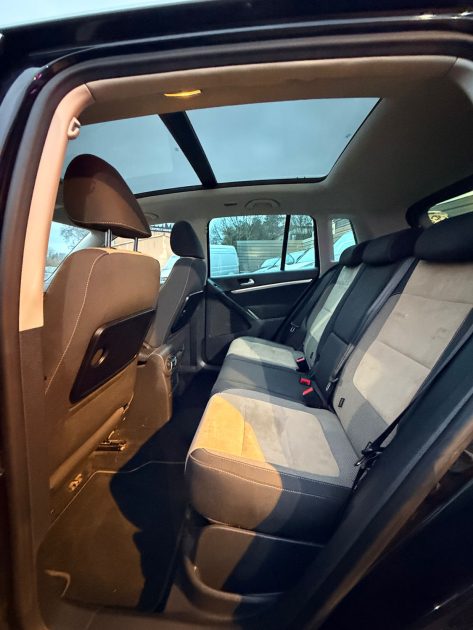 Volkswagen Tiguan 2.0 TDI – Révisé, Garantie 6 mois, Distribution neuve