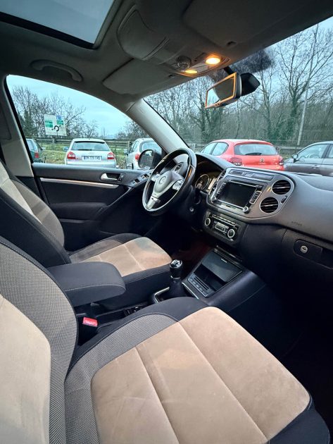 Volkswagen Tiguan 2.0 TDI – Révisé, Garantie 6 mois, Distribution neuve