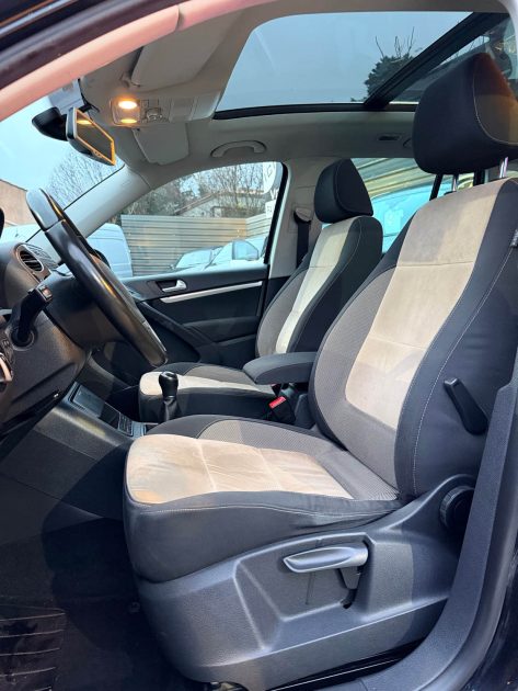 Volkswagen Tiguan 2.0 TDI – Révisé, Garantie 6 mois, Distribution neuve