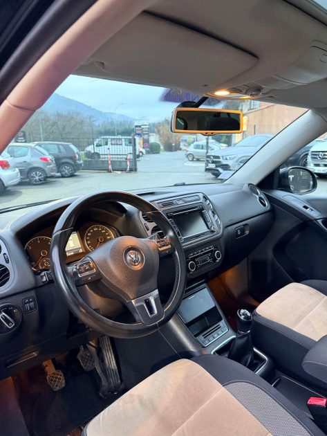 Volkswagen Tiguan 2.0 TDI – Révisé, Garantie 6 mois, Distribution neuve