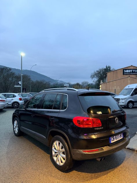 Volkswagen Tiguan 2.0 TDI – Révisé, Garantie 6 mois, Distribution neuve