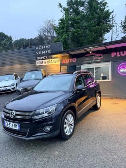 Volkswagen Tiguan 2.0 TDI – Révisé, Garantie 6 mois, Distribution neuve