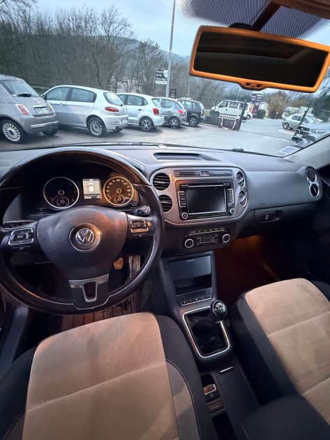 Volkswagen Tiguan 2.0 TDI – Révisé, Garantie 6 mois, Distribution neuve