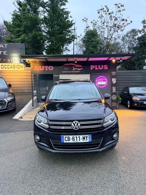 Volkswagen Tiguan 2.0 TDI – Révisé, Garantie 6 mois, Distribution neuve