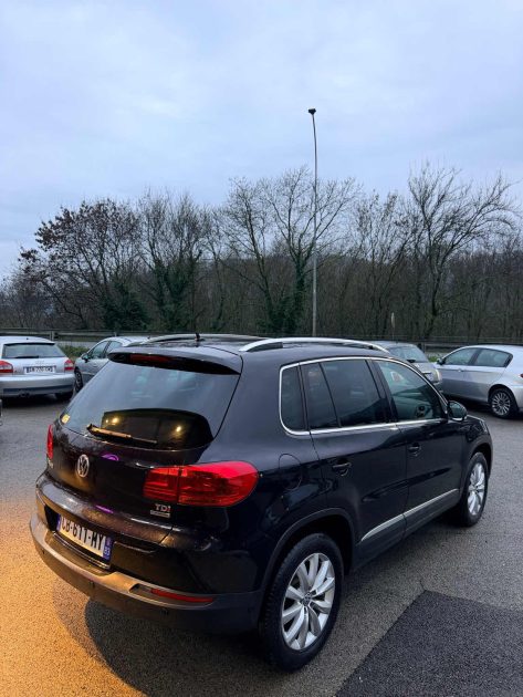 Volkswagen Tiguan 2.0 TDI – Révisé, Garantie 6 mois, Distribution neuve