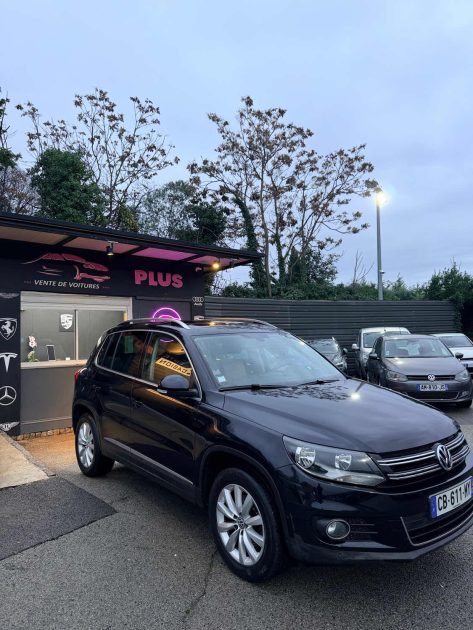 Volkswagen Tiguan 2.0 TDI – Révisé, Garantie 6 mois, Distribution neuve