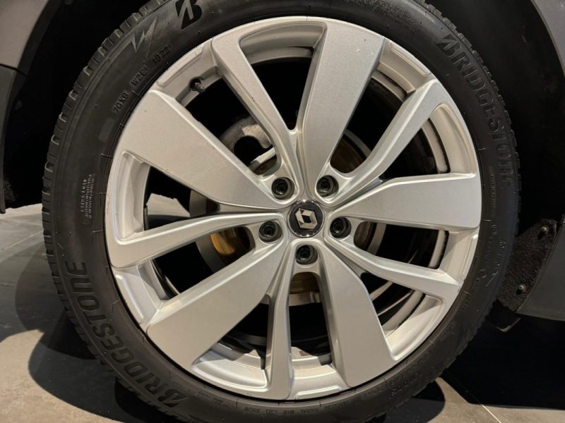 RENAULT SCENIC IV 1.7 BLUE DCI 120 LIMITED / ENTRETIEN RENAULT COMPLET  2020