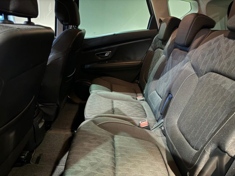 RENAULT SCENIC IV 1.7 BLUE DCI 120 LIMITED / ENTRETIEN RENAULT COMPLET  2020