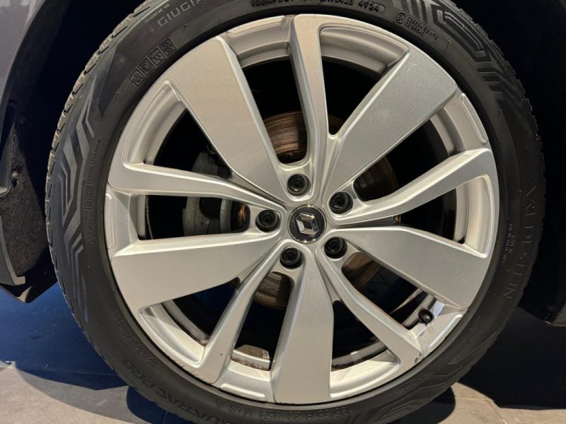 RENAULT SCENIC IV 1.7 BLUE DCI 120 LIMITED / ENTRETIEN RENAULT COMPLET  2020